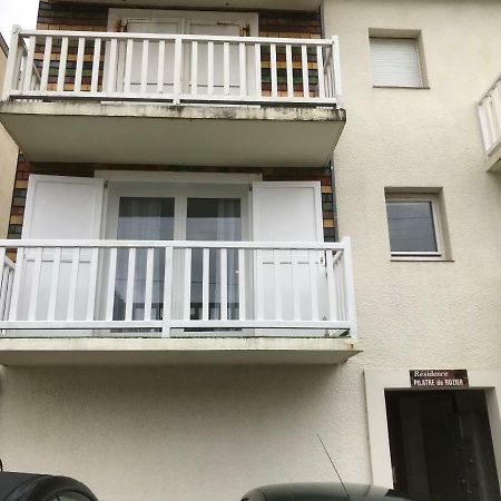 Apartmán Pilatre De Rosier Wimereux Exteriér fotografie