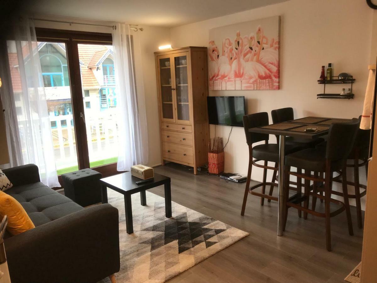 Apartmán Pilatre De Rosier Wimereux Exteriér fotografie