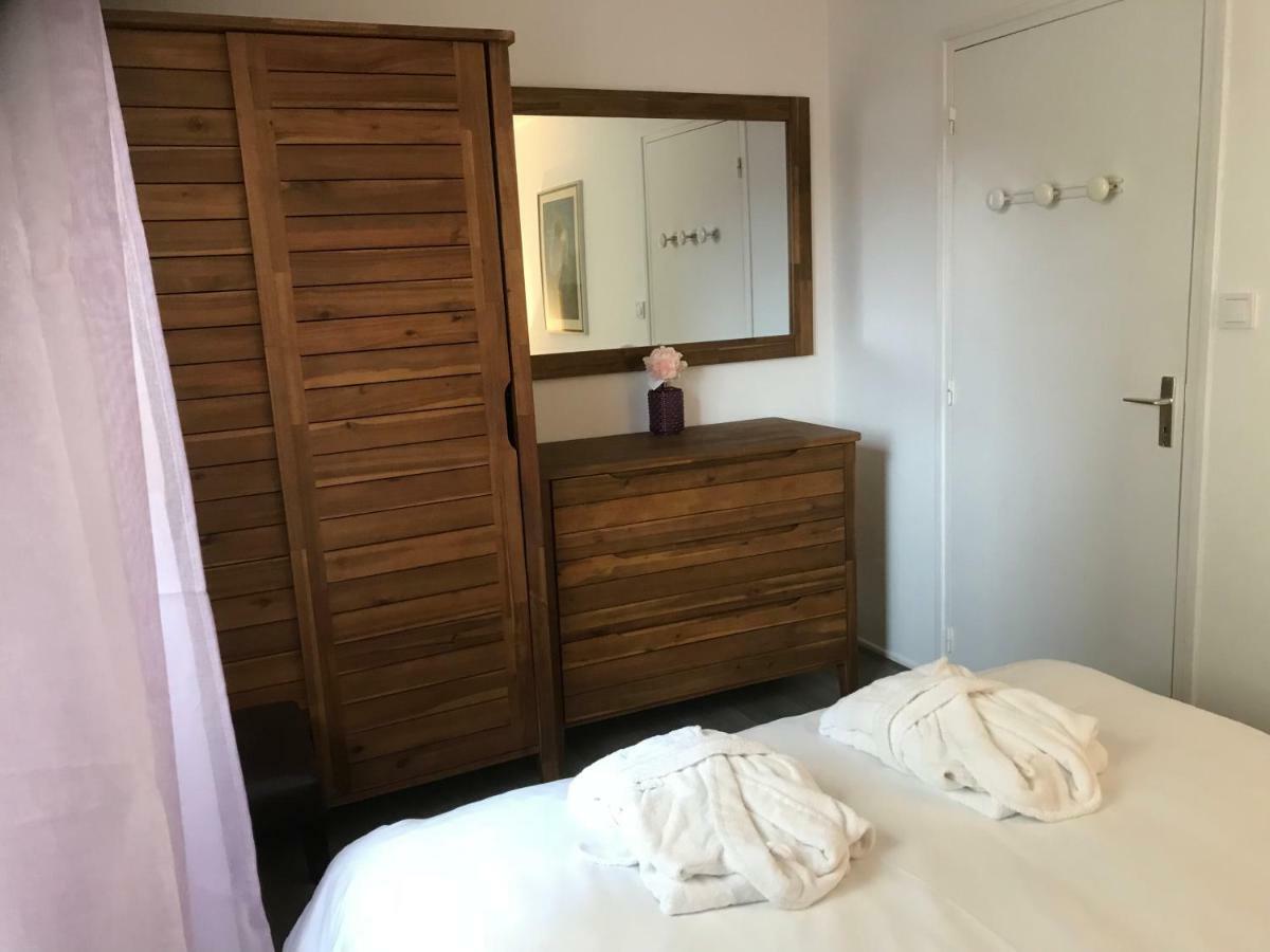 Apartmán Pilatre De Rosier Wimereux Exteriér fotografie
