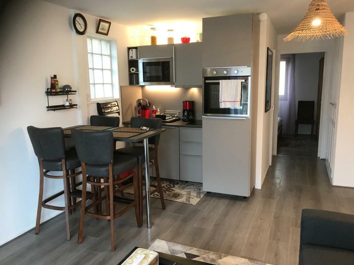Apartmán Pilatre De Rosier Wimereux Exteriér fotografie
